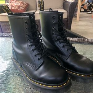 NEW Doc Marten’s W6/M5 Boots BEX Platform Style